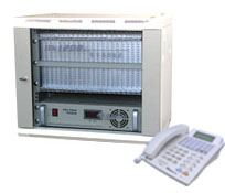 DK1208-L384數字集團電話